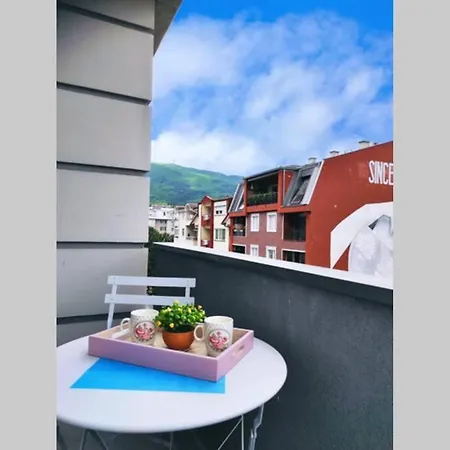 Centar One Apartmant * Skopje