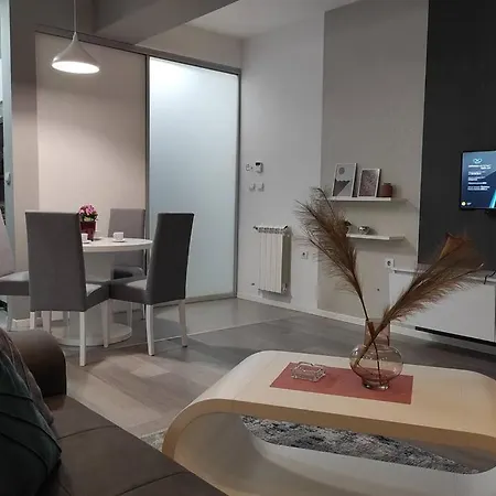 Centar One Apartmant *