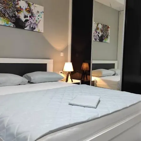 Centar One Apartmant Skopje