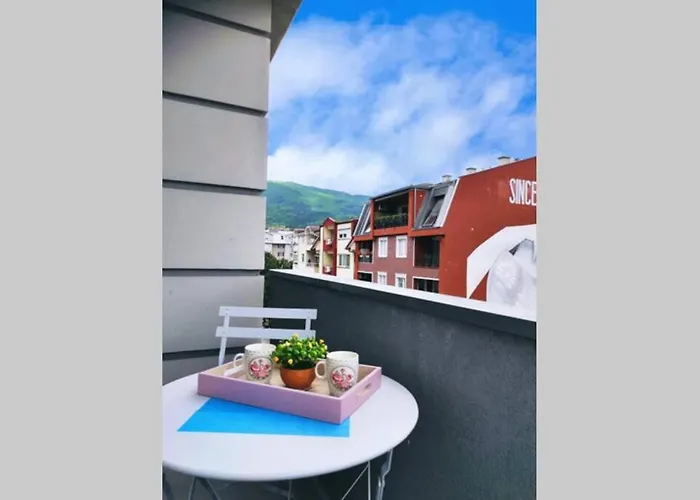 Centar One Apartmant * Skopje