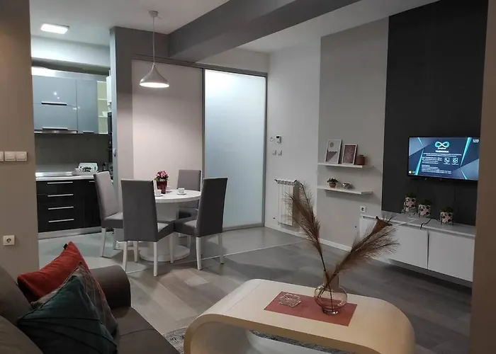 Lejlighed Centar One Apartmant Skopje