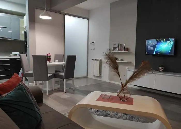 Centar One Apartmant *