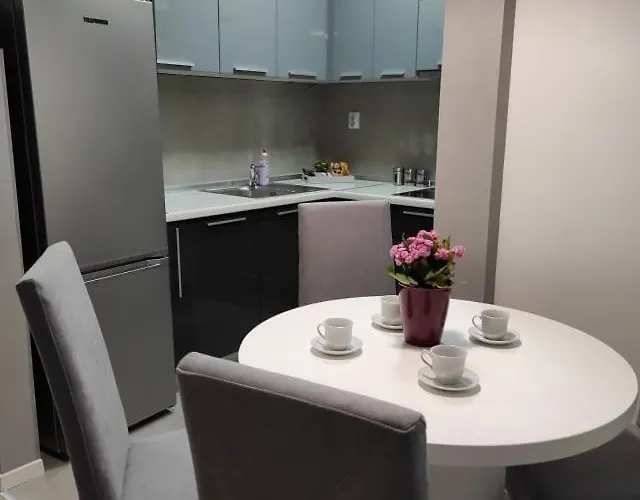 Centar One Apartmant Lejlighed