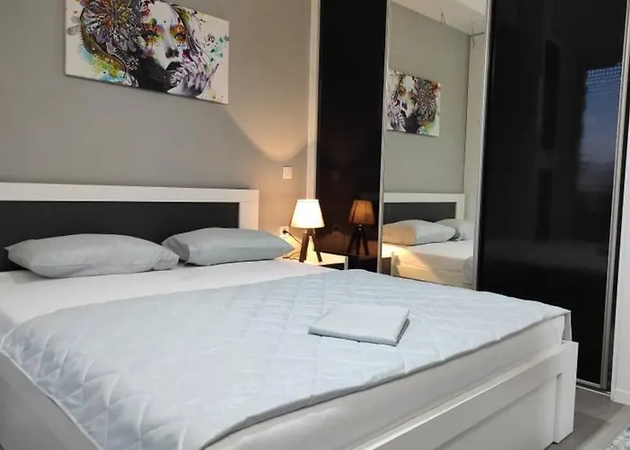 Centar One Apartmant Skopje