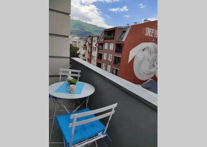 Centar One Apartmant