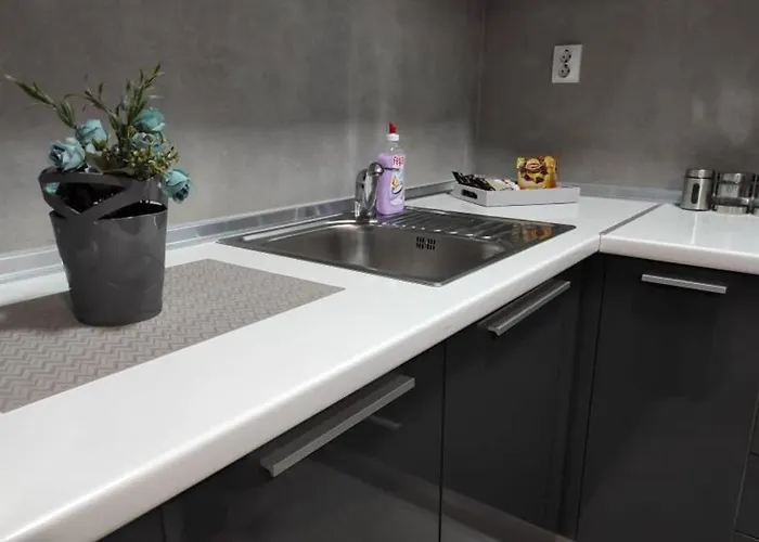 Centar One Apartmant Lejlighed *